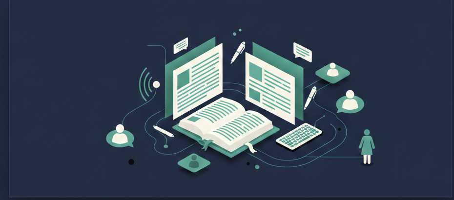 Content Creation Header